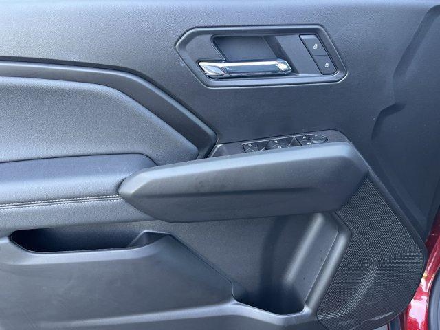 Photo of 2026 Volcanic Red GMC Canyon