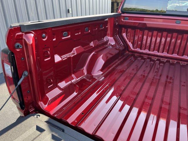 Photo of 2026 Volcanic Red GMC Canyon