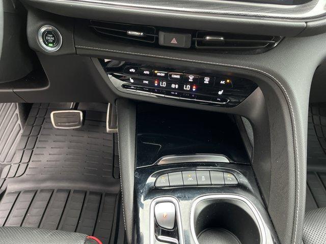 Photo of 2022 Ebony Twilight Metallic Buick Envision
