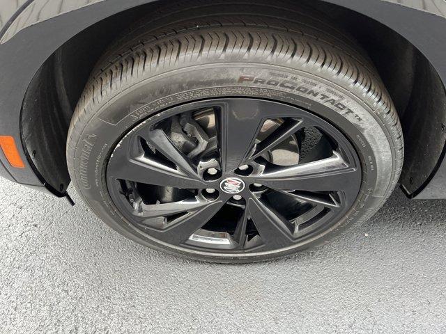 Photo of 2022 Ebony Twilight Metallic Buick Envision