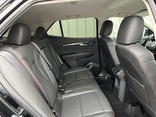 Photo of 2022 Ebony Twilight Metallic Buick Envision