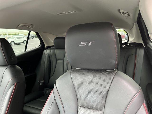 Photo of 2022 Ebony Twilight Metallic Buick Envision