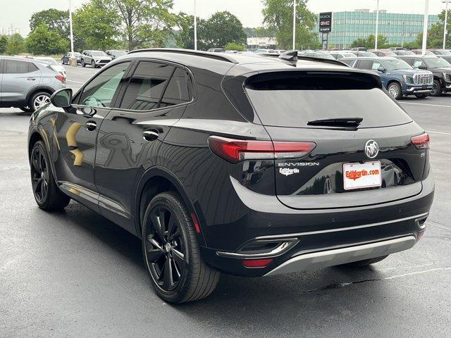 Photo of 2022 Ebony Twilight Metallic Buick Envision
