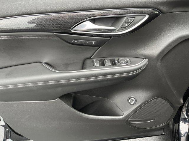 Photo of 2022 Ebony Twilight Metallic Buick Envision