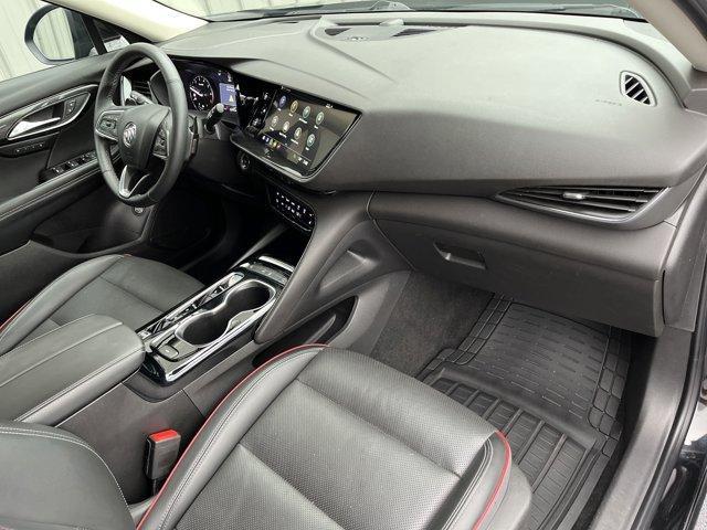 Photo of 2022 Ebony Twilight Metallic Buick Envision