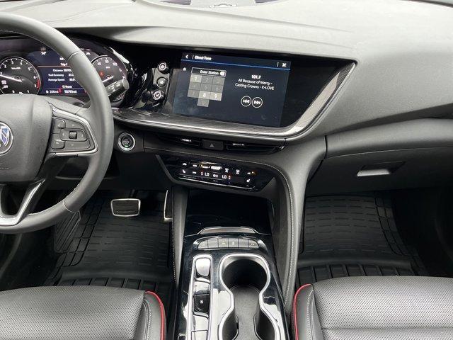 Photo of 2022 Ebony Twilight Metallic Buick Envision