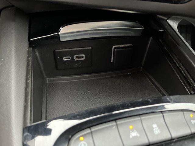 Photo of 2022 Ebony Twilight Metallic Buick Envision