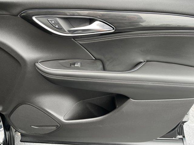 Photo of 2022 Ebony Twilight Metallic Buick Envision