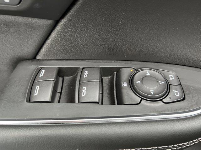 Photo of 2022 Ebony Twilight Metallic Buick Envision