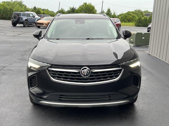 Photo of 2022 Ebony Twilight Metallic Buick Envision