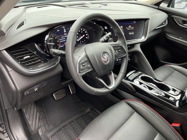 Photo of 2022 Ebony Twilight Metallic Buick Envision