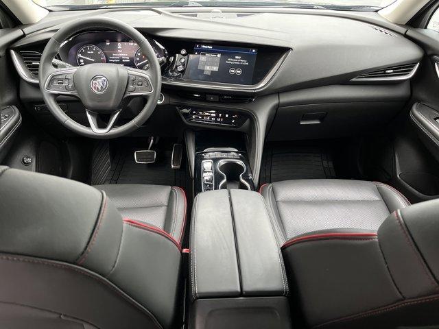 Photo of 2022 Ebony Twilight Metallic Buick Envision