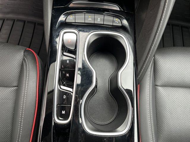 Photo of 2022 Ebony Twilight Metallic Buick Envision