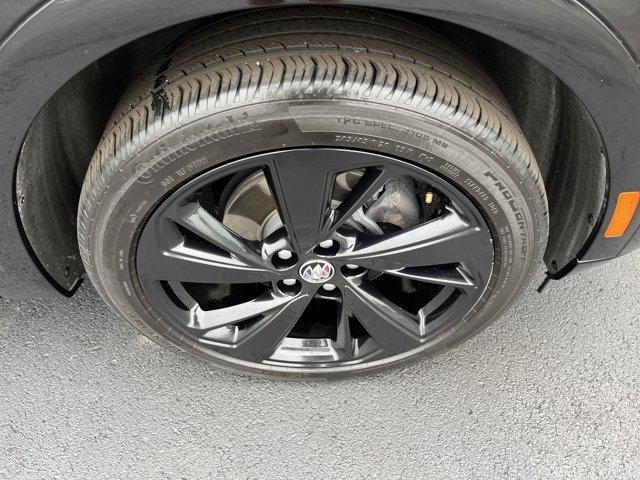Photo of 2022 Ebony Twilight Metallic Buick Envision