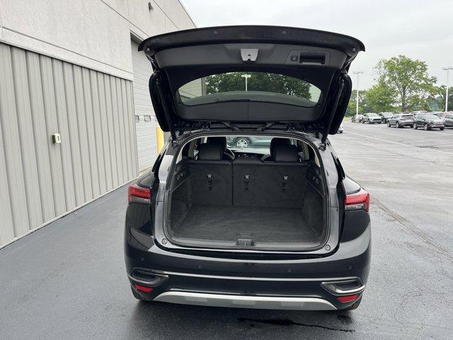 Photo of 2022 Ebony Twilight Metallic Buick Envision