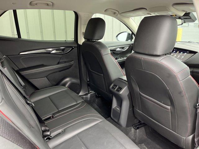 Photo of 2022 Ebony Twilight Metallic Buick Envision