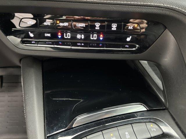 Photo of 2022 Ebony Twilight Metallic Buick Envision