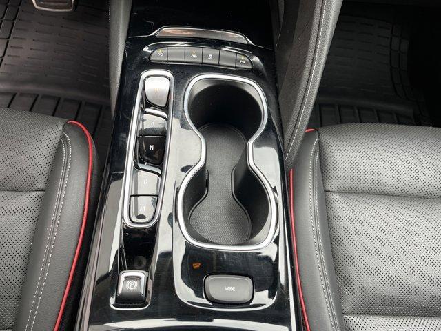 Photo of 2022 Ebony Twilight Metallic Buick Envision