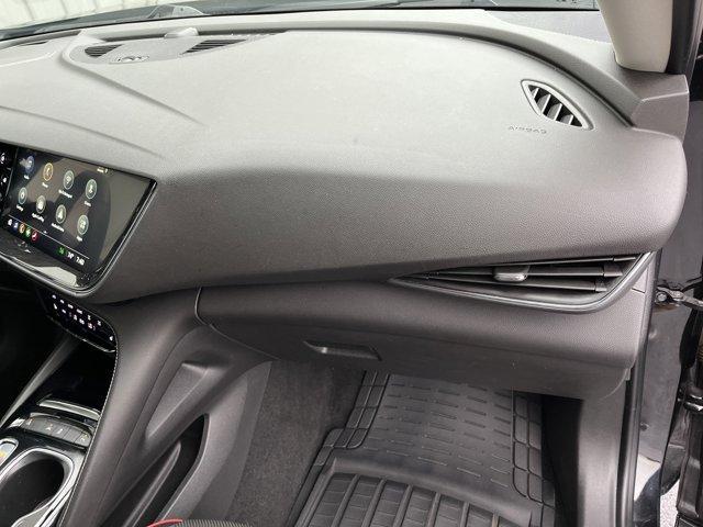 Photo of 2022 Ebony Twilight Metallic Buick Envision