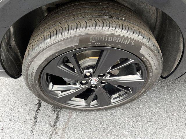 Photo of 2022 Ebony Twilight Metallic Buick Envision