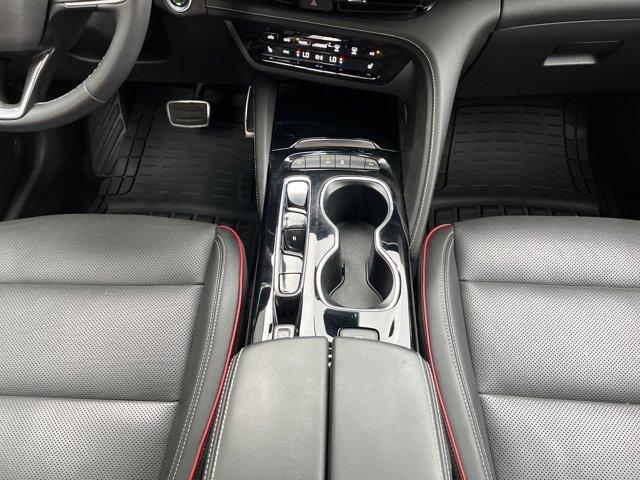 Photo of 2022 Ebony Twilight Metallic Buick Envision