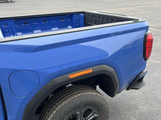 Photo of 2025 Metallic GMC Canyon