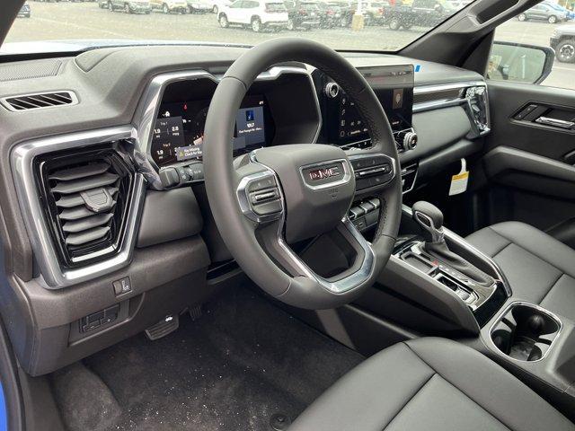 Photo of 2025 Metallic GMC Canyon
