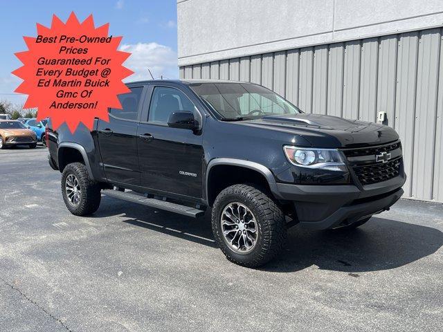 2019 Chevrolet Colorado