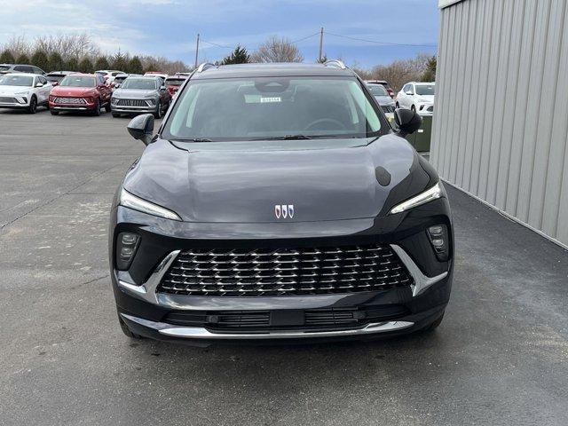 Photo of 2025 Ebony Twilight Metallic Buick Envision