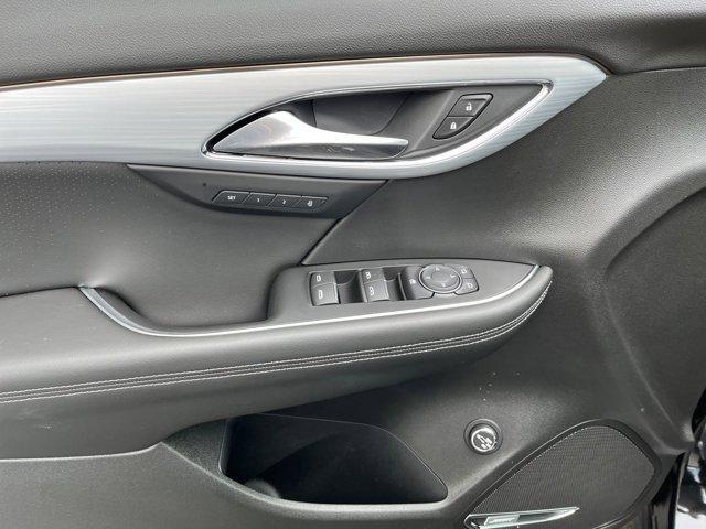 Photo of 2025 Ebony Twilight Metallic Buick Envision