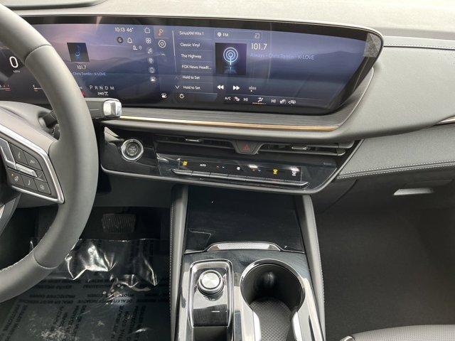 Photo of 2025 Ebony Twilight Metallic Buick Envision