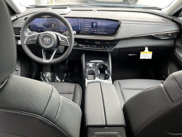 Photo of 2025 Ebony Twilight Metallic Buick Envision