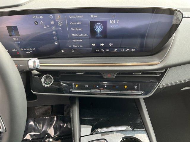 Photo of 2025 Ebony Twilight Metallic Buick Envision