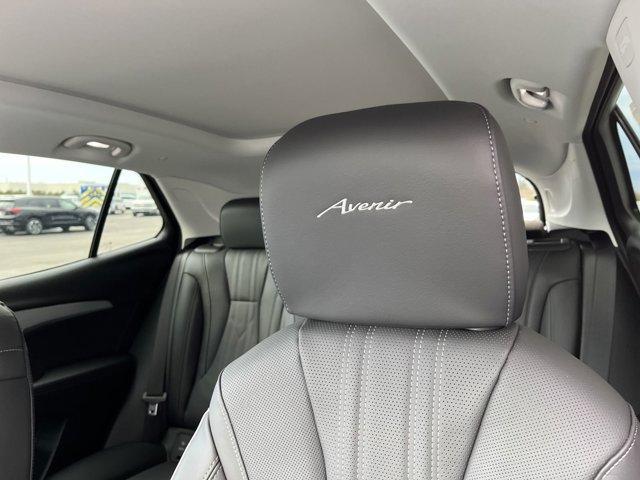 Photo of 2025 Ebony Twilight Metallic Buick Envision
