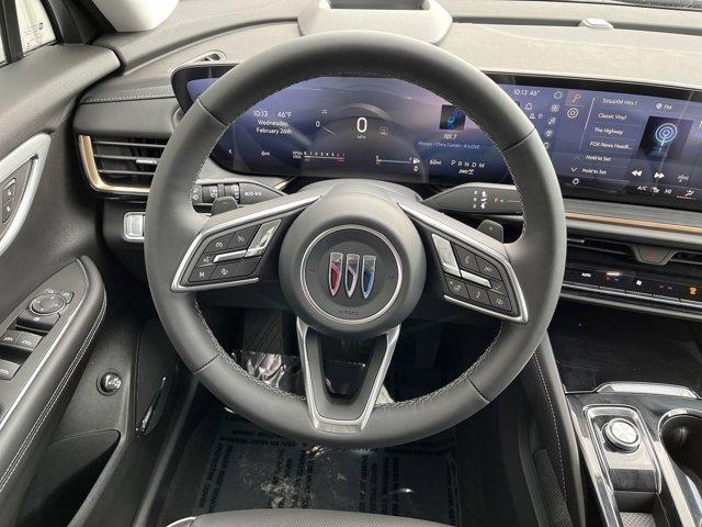 Photo of 2025 Ebony Twilight Metallic Buick Envision