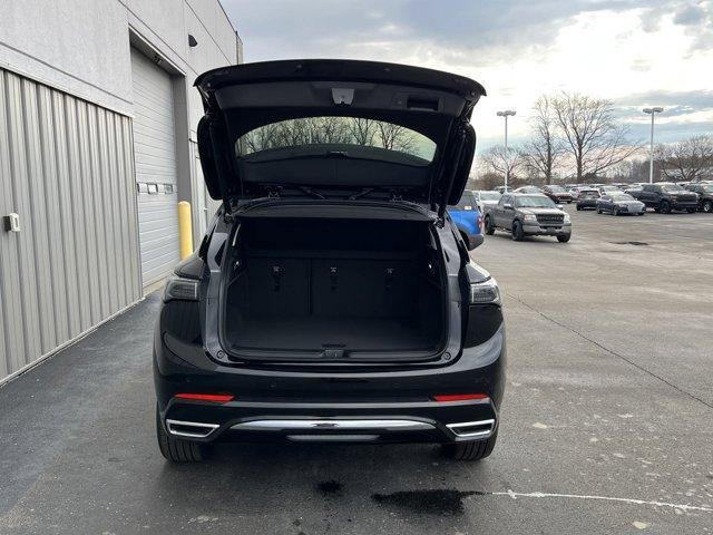 Photo of 2025 Ebony Twilight Metallic Buick Envision