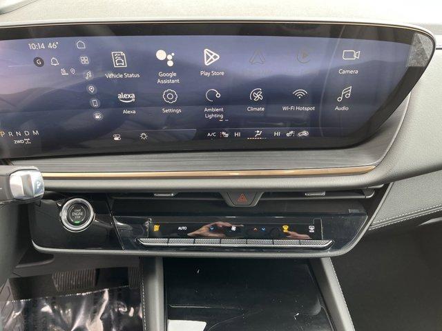 Photo of 2025 Ebony Twilight Metallic Buick Envision