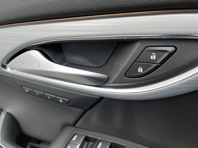Photo of 2025 Ebony Twilight Metallic Buick Envision