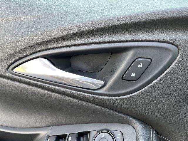 Photo of 2021 Satin Steel Metallic Buick Encore GX