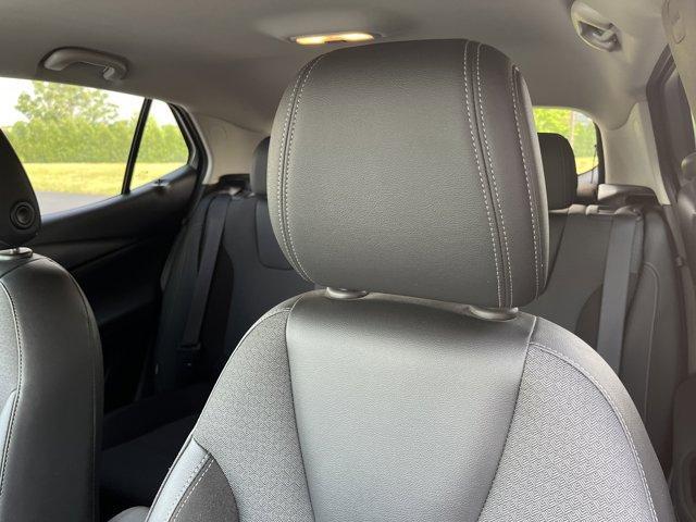 Photo of 2021 Satin Steel Metallic Buick Encore GX