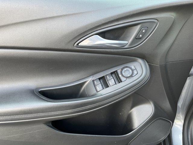 Photo of 2021 Satin Steel Metallic Buick Encore GX