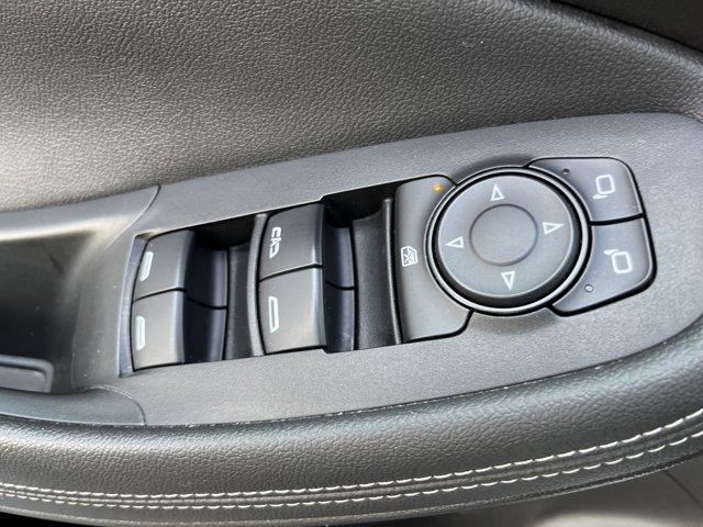 Photo of 2021 Satin Steel Metallic Buick Encore GX