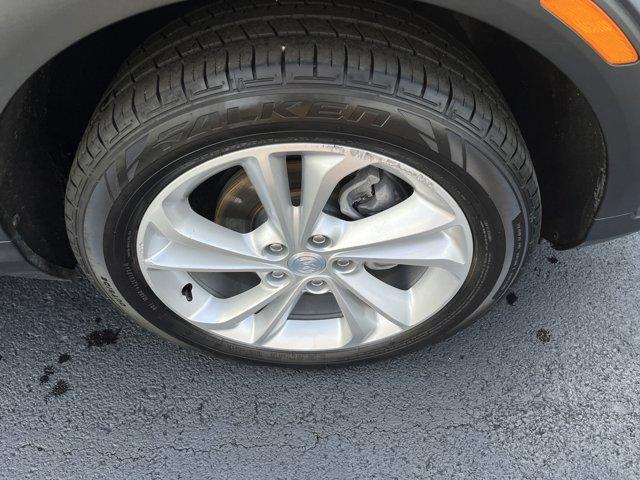 Photo of 2021 Satin Steel Metallic Buick Encore GX