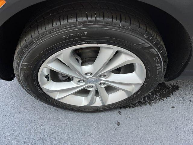 Photo of 2021 Satin Steel Metallic Buick Encore GX