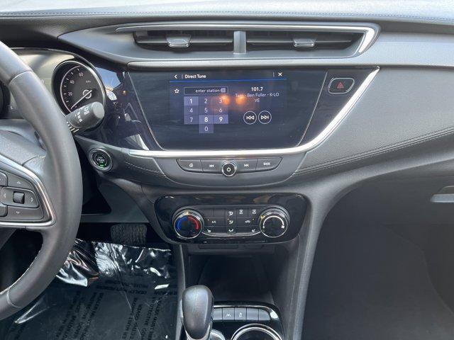 Photo of 2021 Satin Steel Metallic Buick Encore GX