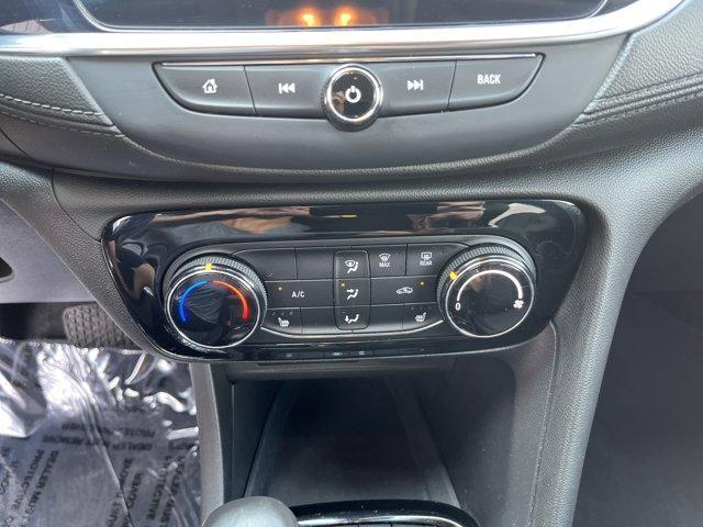 Photo of 2021 Satin Steel Metallic Buick Encore GX