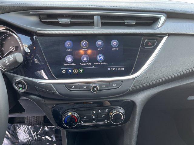Photo of 2021 Satin Steel Metallic Buick Encore GX