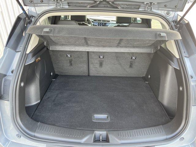 Photo of 2021 Satin Steel Metallic Buick Encore GX