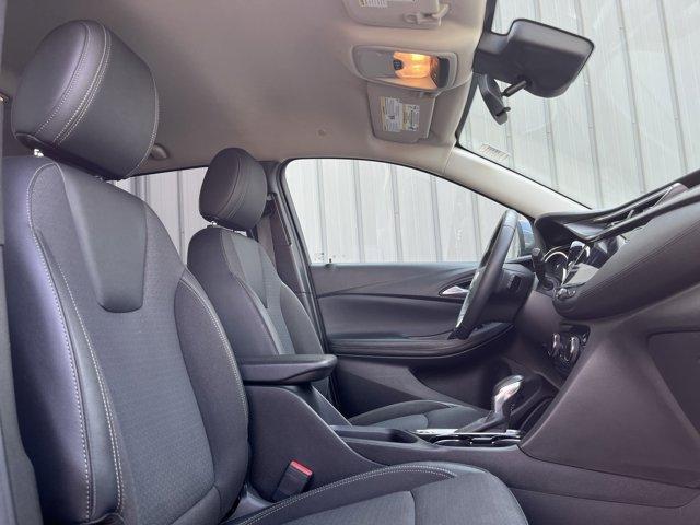 Photo of 2021 Satin Steel Metallic Buick Encore GX