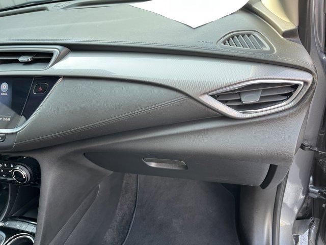 Photo of 2021 Satin Steel Metallic Buick Encore GX